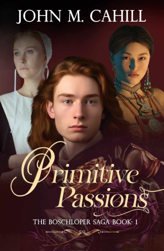 Primitive Passions cover